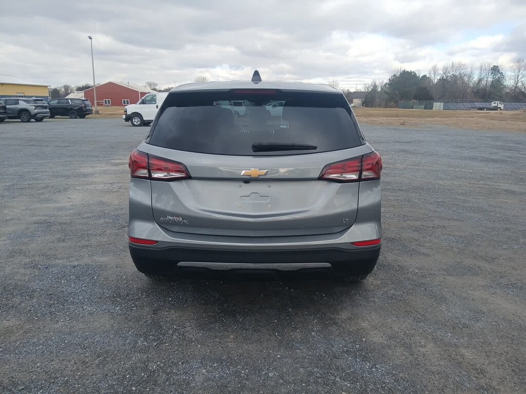 Certified 2023 Chevrolet Equinox LT SUV