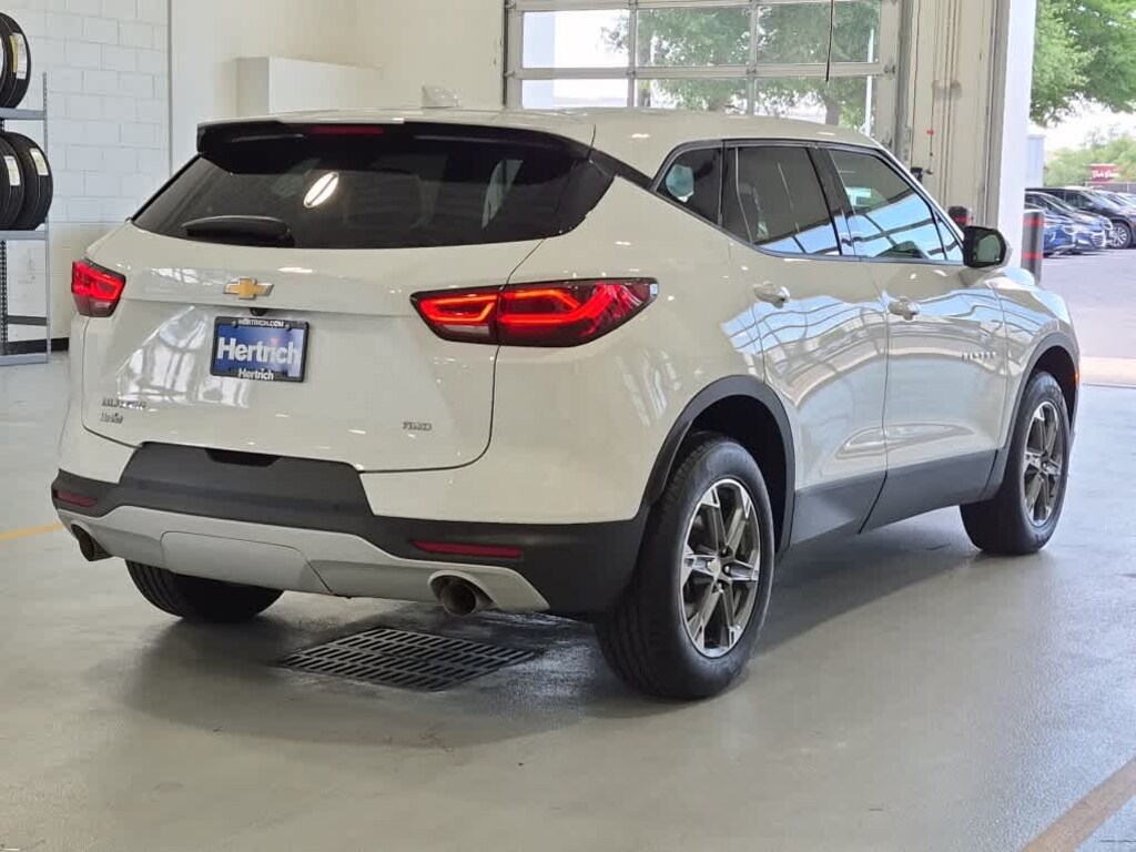 Used 2023 Chevrolet Blazer LT SUV
