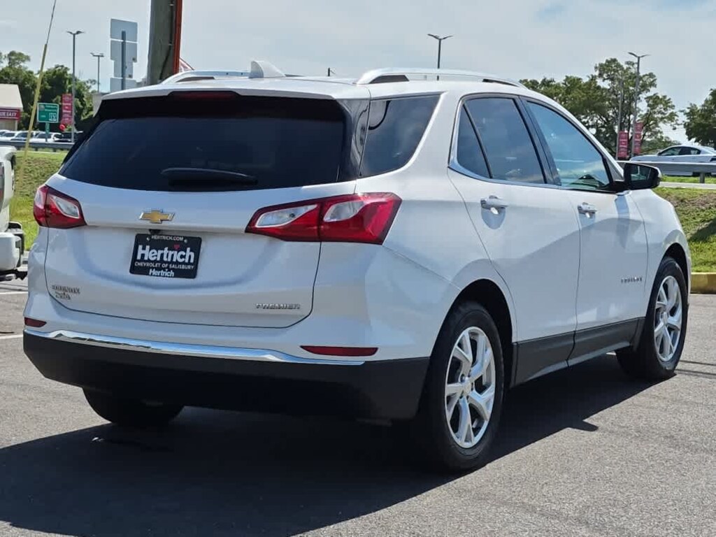 Used 2020 Chevrolet Equinox Premier SUV