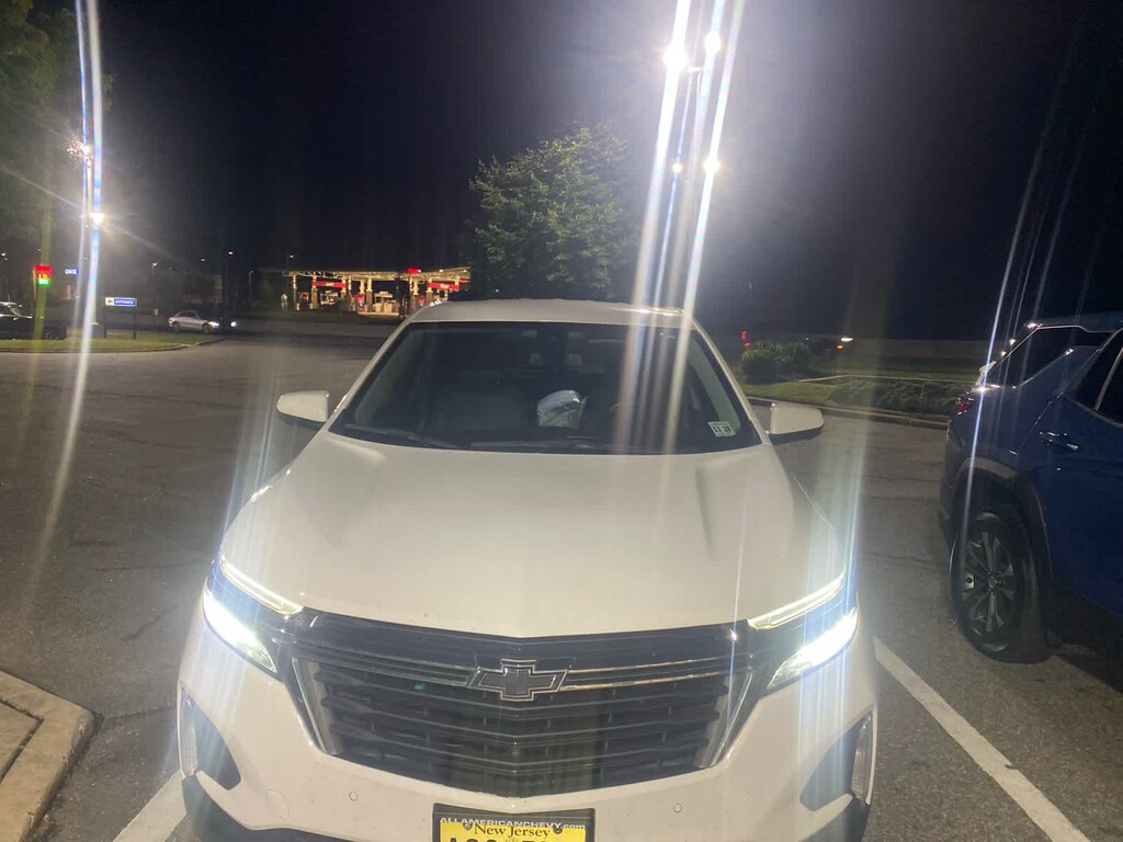 Used 2024 Chevrolet Equinox LT SUV