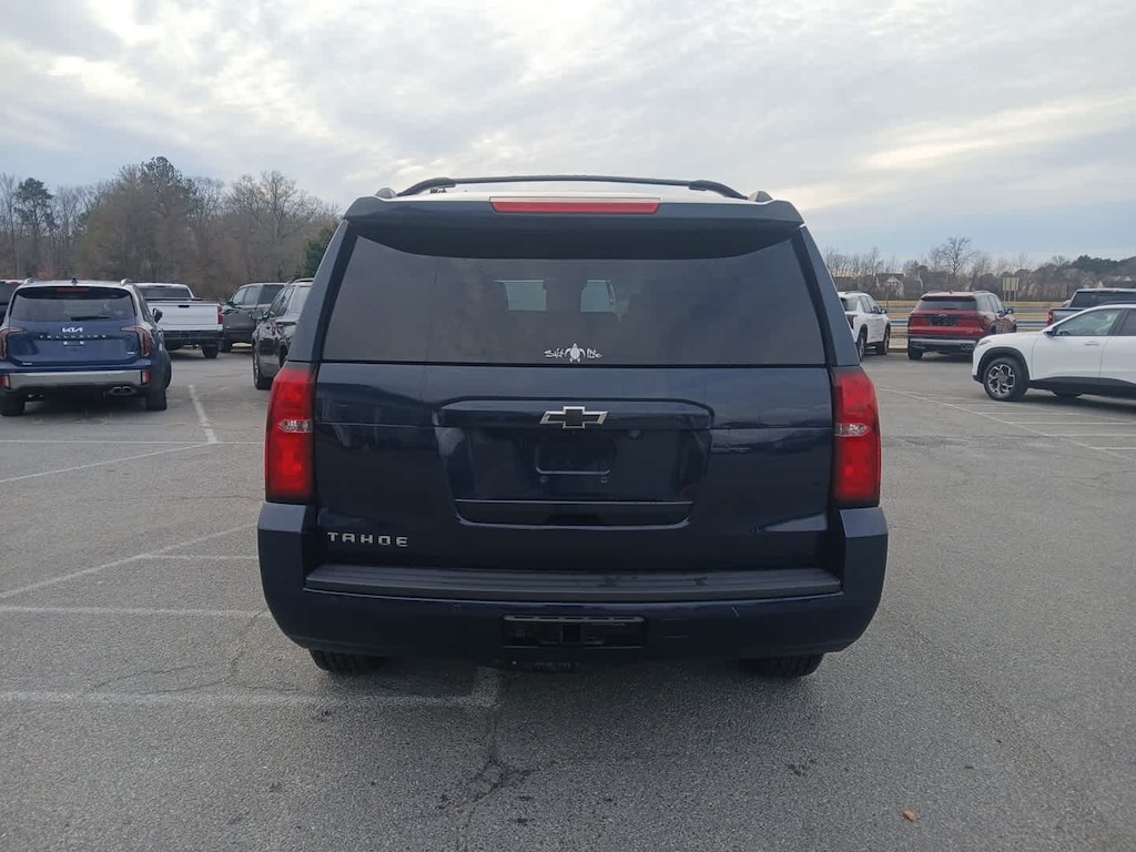 Used 2020 Chevrolet Tahoe LT SUV