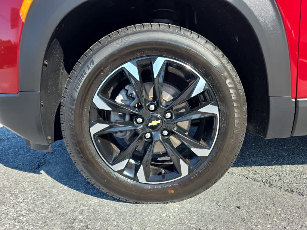 2023 Chevrolet TrailBlazer LT - Photo 10