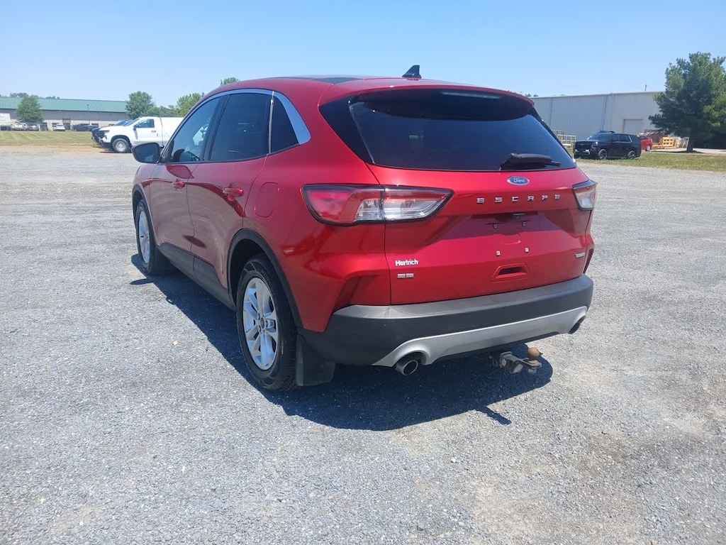 Used 2020 Ford Escape SE SUV