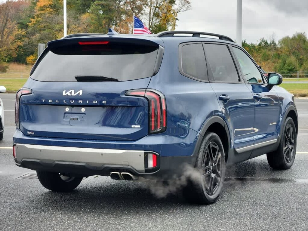 Used 2023 Kia Telluride EX X-Line SUV