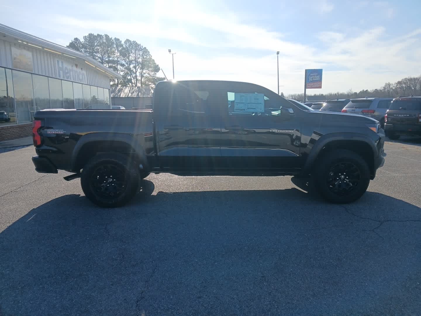 2026 Chevrolet Colorado Trail Boss - Photo 6