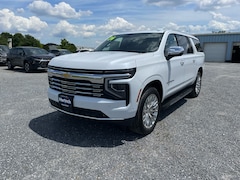 2026 Chevrolet Suburban Premier SUV
