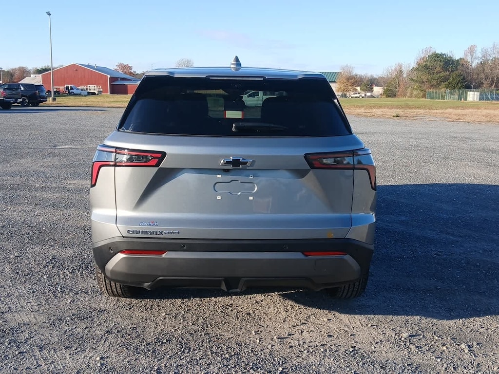 New 2026 Chevrolet Equinox LT SUV