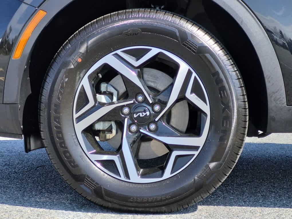 2024 Kia Sportage LX - Photo 7