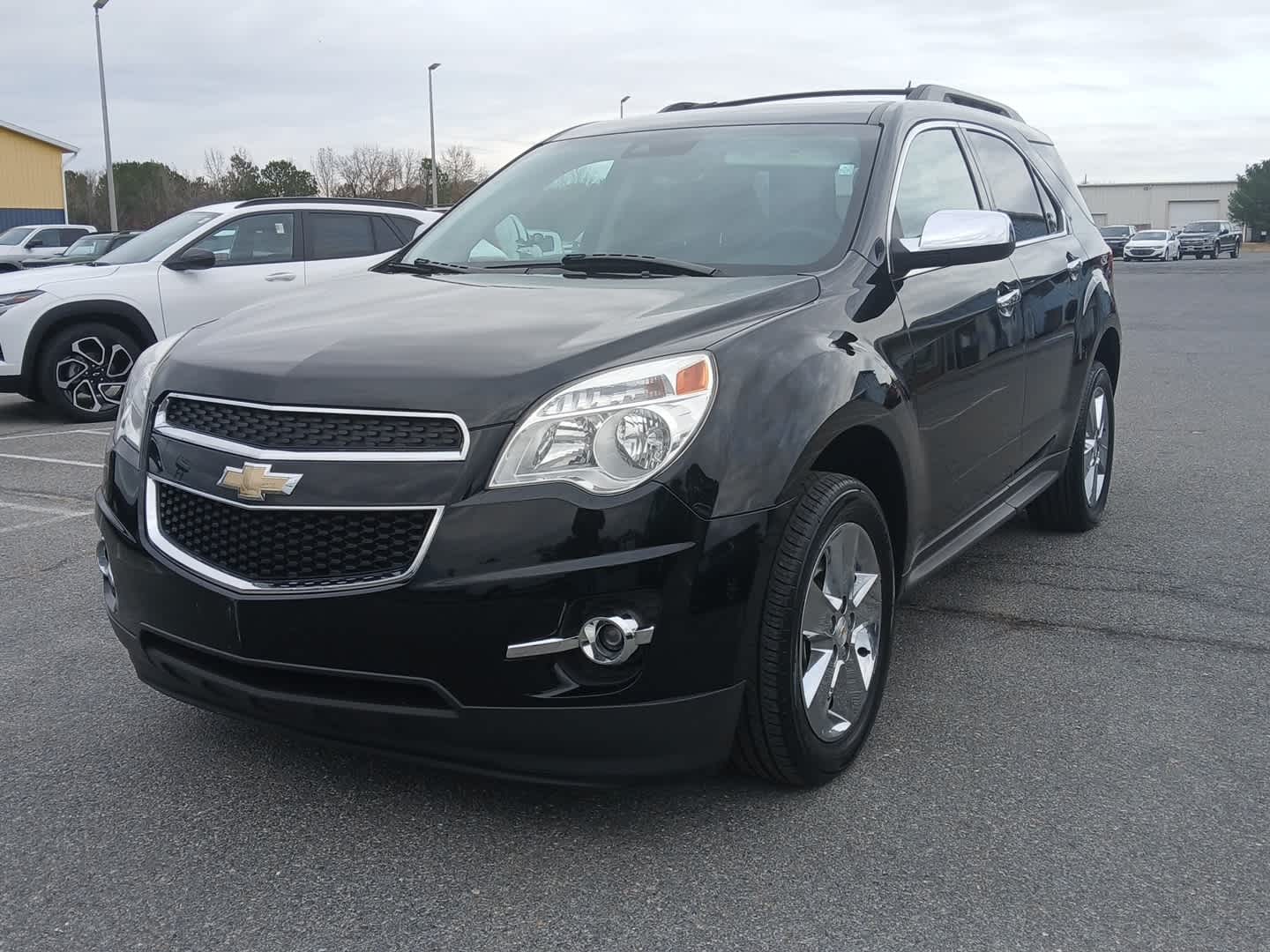 2015 Chevrolet Equinox 2LT
