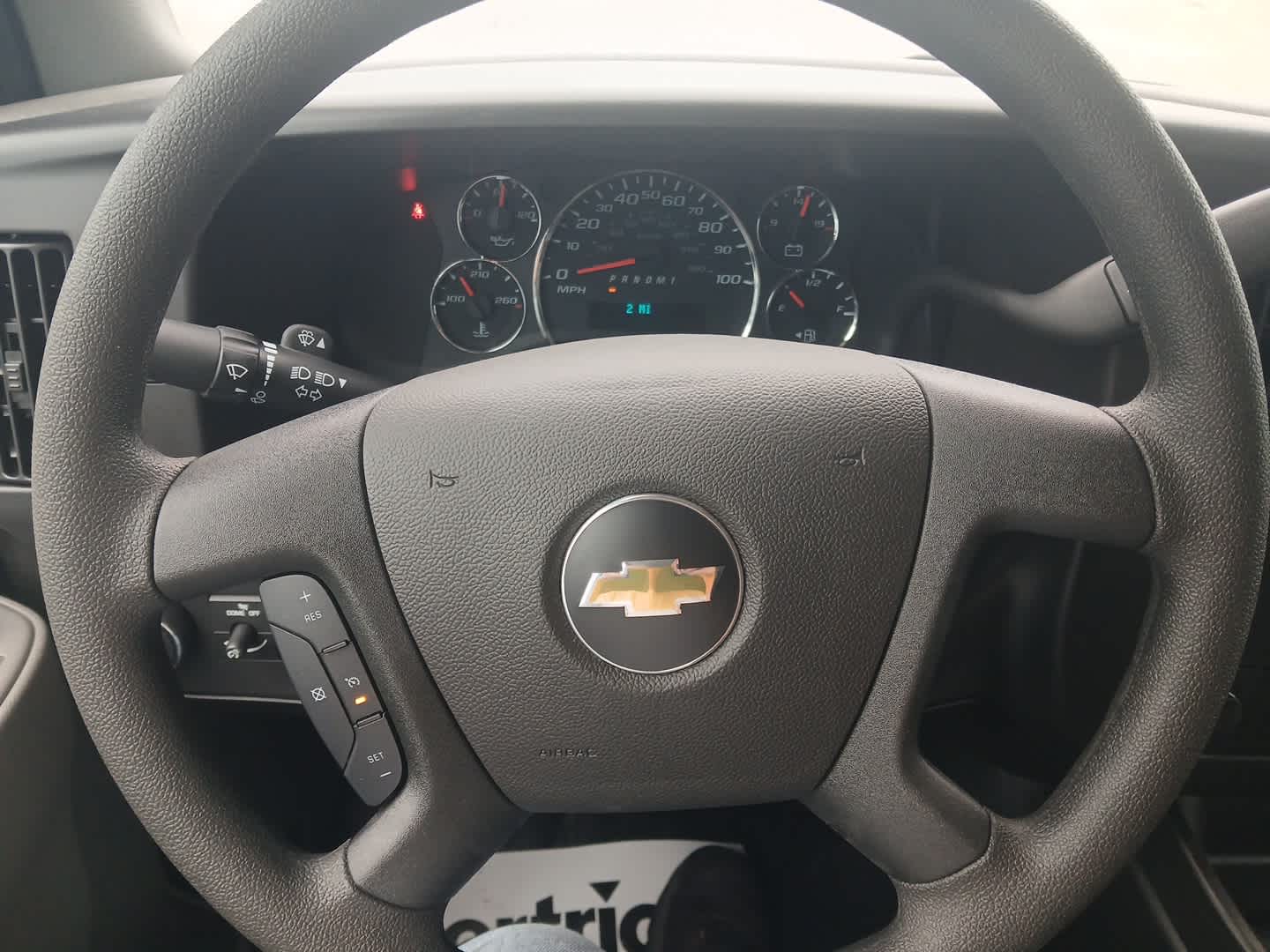 2025 Chevrolet Express Cargo Work Van - Photo 27