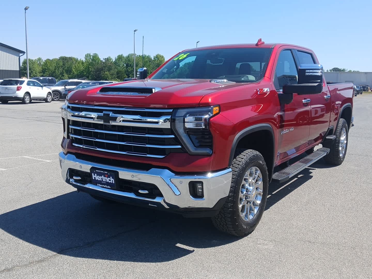 2026 Chevrolet Silverado 2500HD