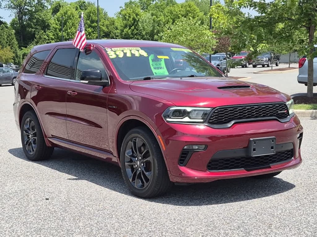 Used 2022 Dodge Durango R/T SUV
