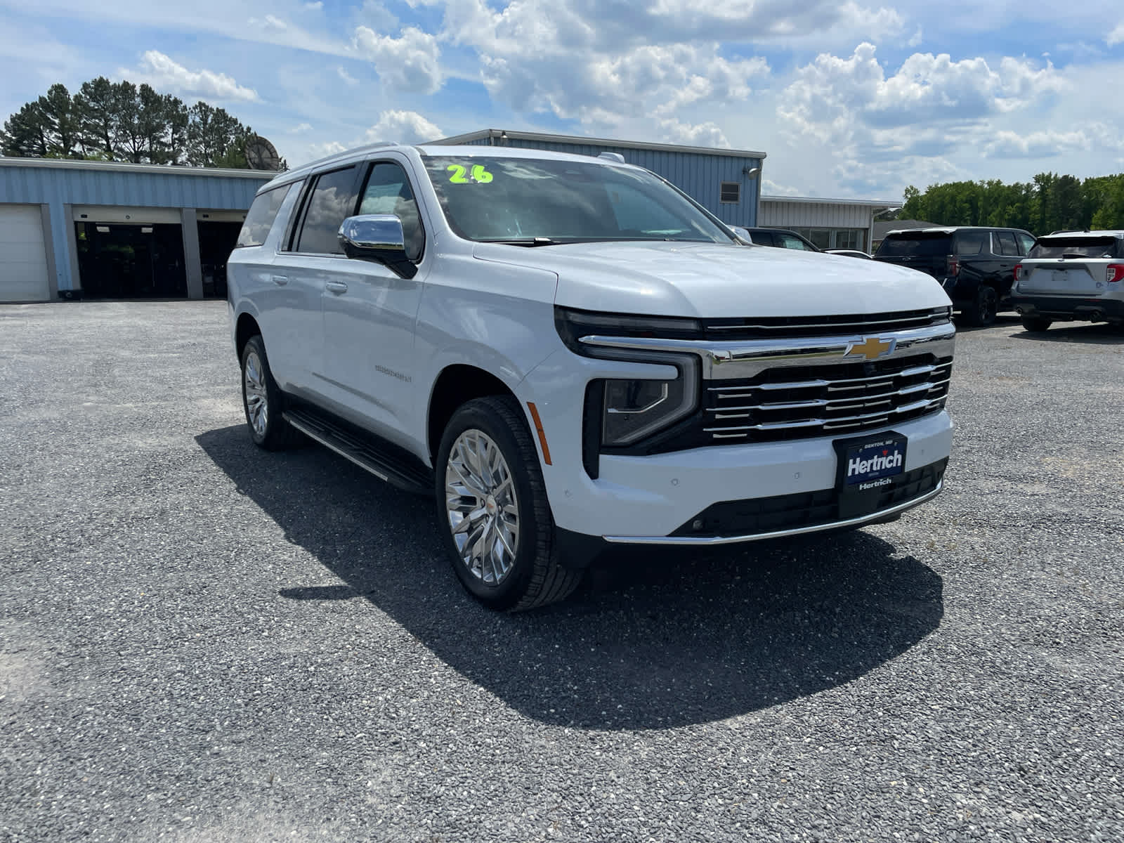 2026 Chevrolet Suburban Premier - Photo 7