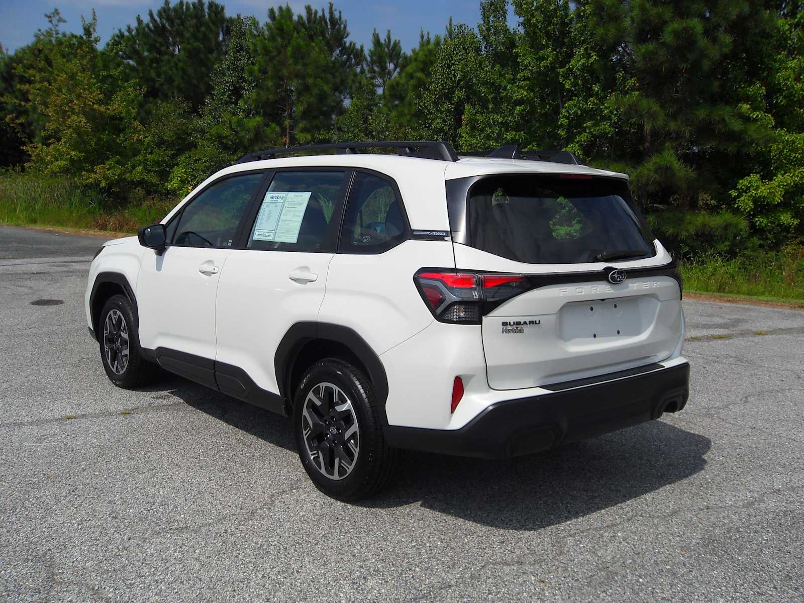 Used 2026 Subaru Forester SUV