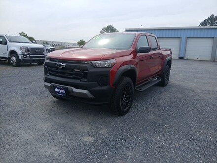 2026 Chevrolet Colorado Trail Boss Truck