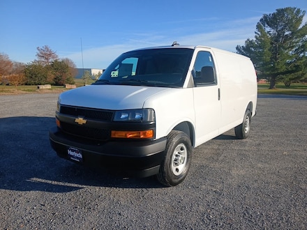 2025 Chevrolet Express Cargo WT Van