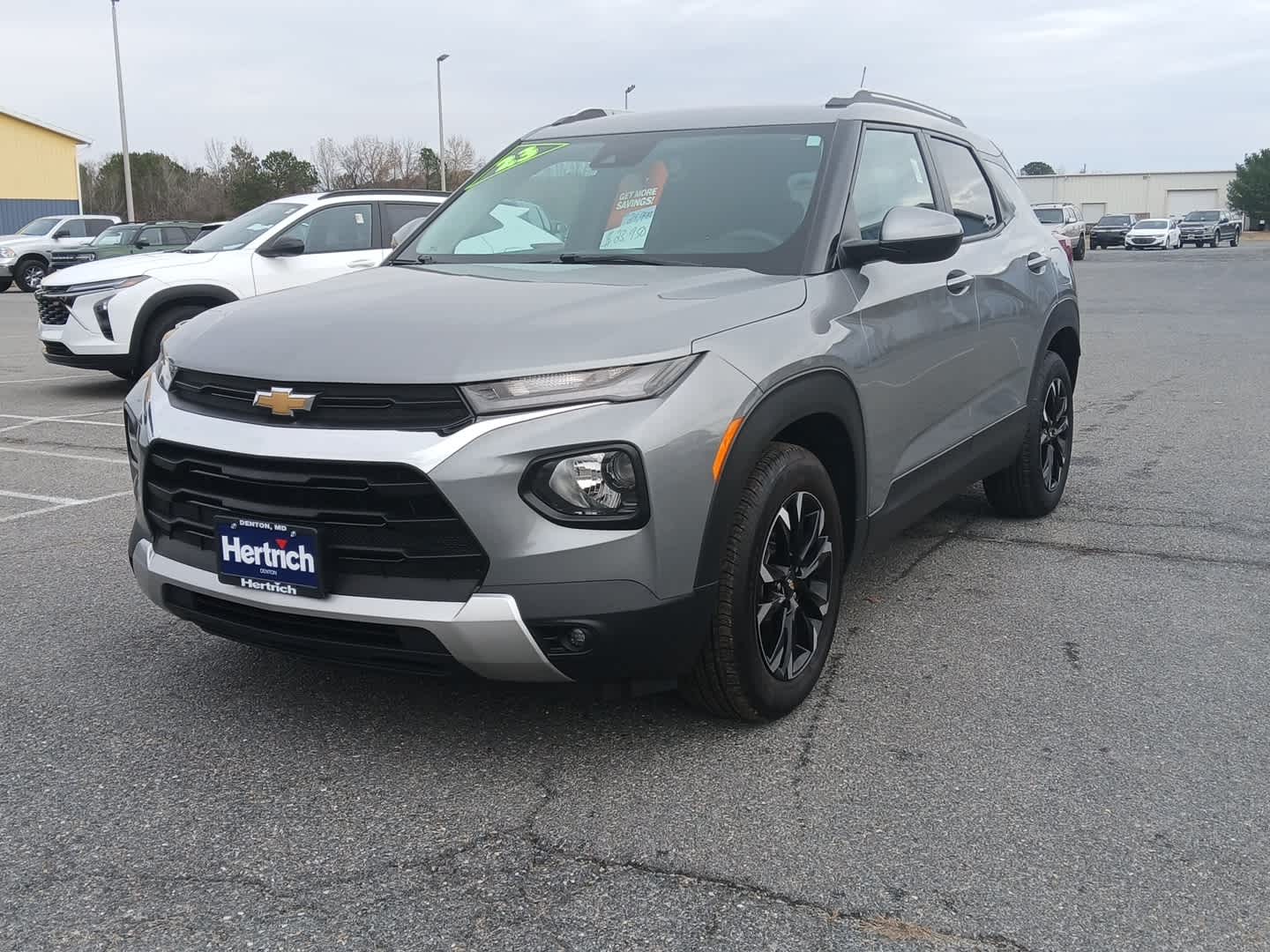 2023 Chevrolet TrailBlazer LT