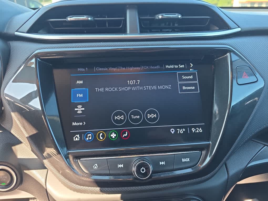 2023 Chevrolet TrailBlazer LT - Photo 20