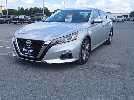 2022 Nissan Altima 2.5 SL Sedan