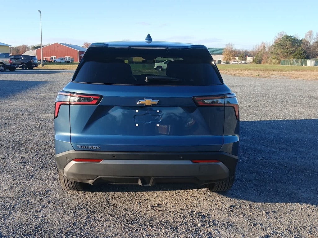 New 2026 Chevrolet Equinox LT SUV