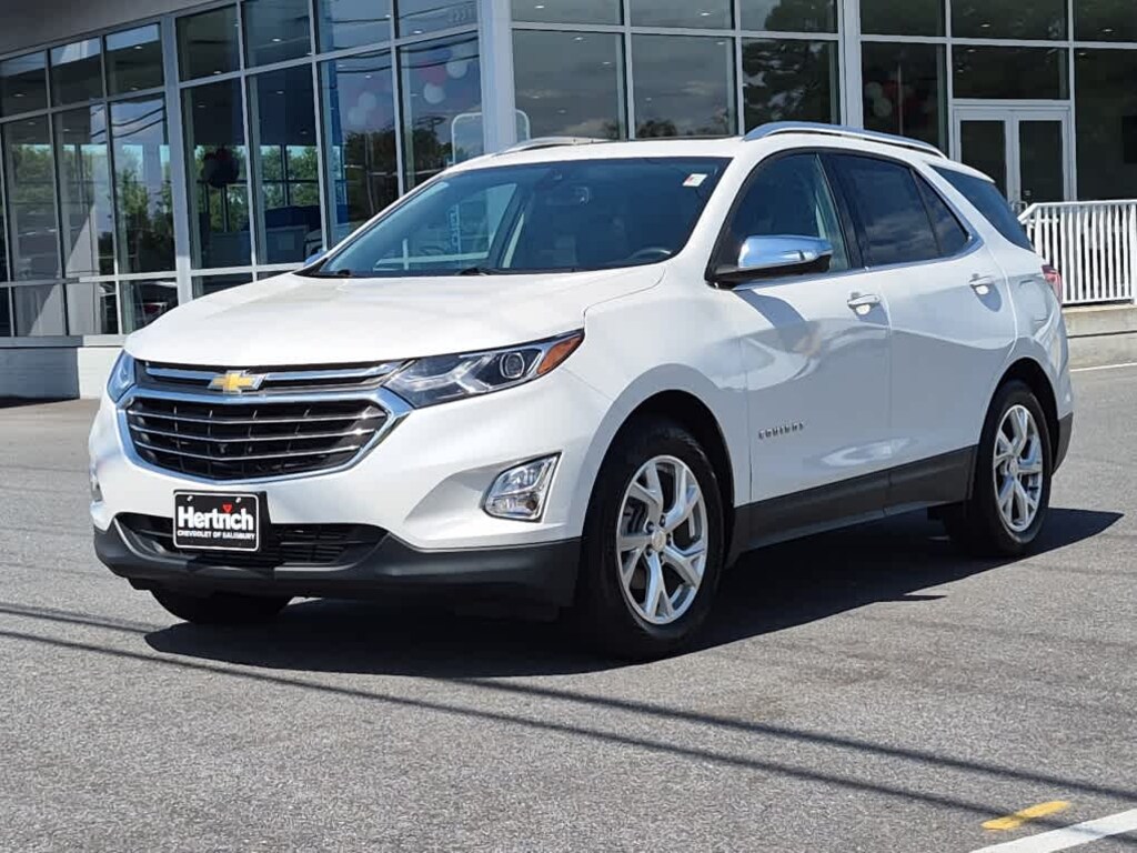 Used 2020 Chevrolet Equinox Premier SUV