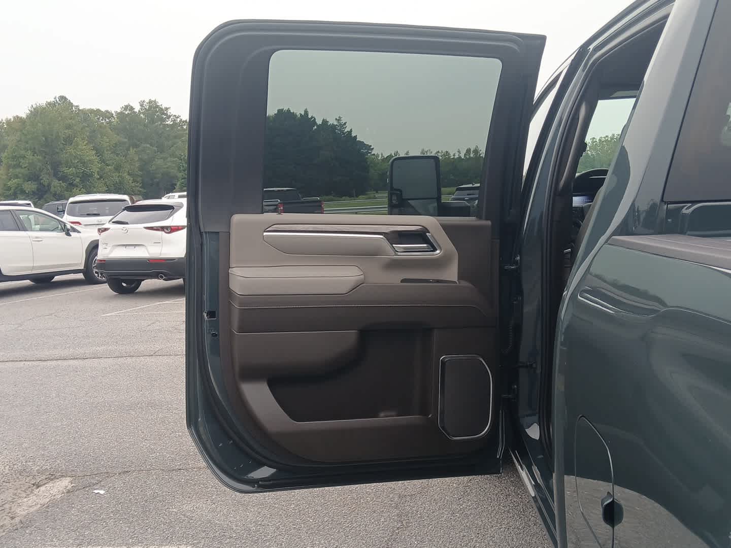 2025 Chevrolet Silverado 2500 HD LTZ - Photo 14