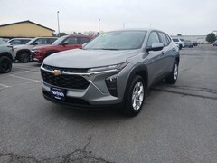 2026 Chevrolet Trax LS SUV
