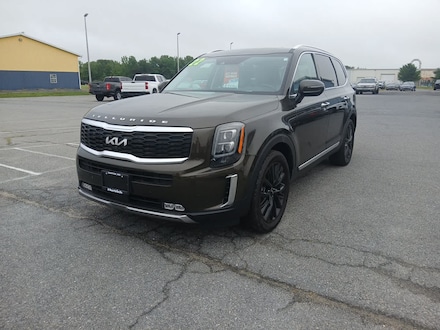 2022 Kia Telluride SX SUV
