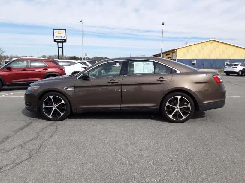 Used 2015 Ford Taurus SEL with VIN 1FAHP2E83FG183800 for sale in Denton, MD