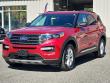 Used 2022 Ford Explorer XLT SUV