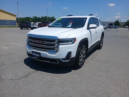 2022 GMC Acadia SLE SUV