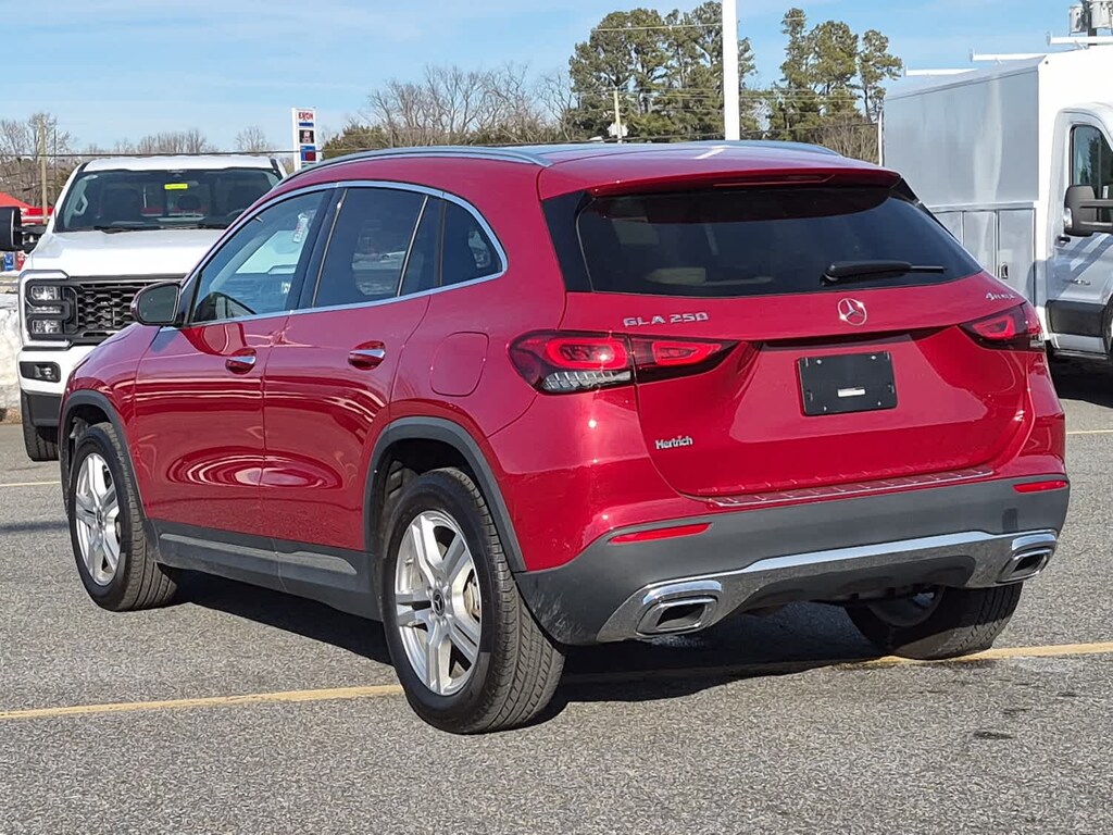 Used 2022 Mercedes-Benz GLA 250 GLA 250 SUV