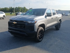 2025 Chevrolet Colorado WT/LT Truck