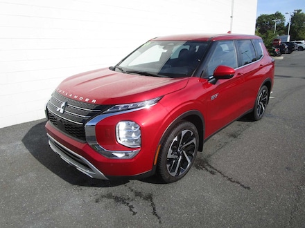 2023 Mitsubishi Outlander Phev SE SUV