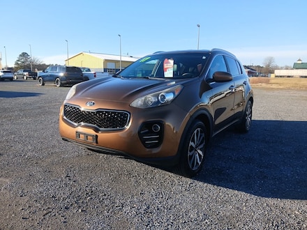 2017 Kia Sportage EX SUV