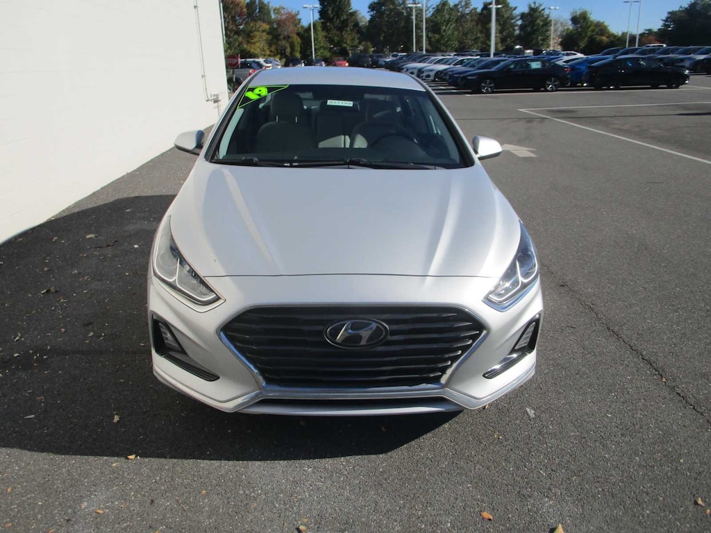 Used 2019 Hyundai Sonata SE Sedan