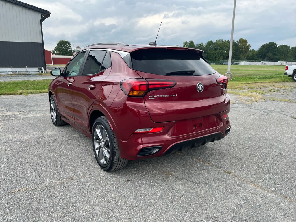 Used 2023 Buick Encore GX Select SUV