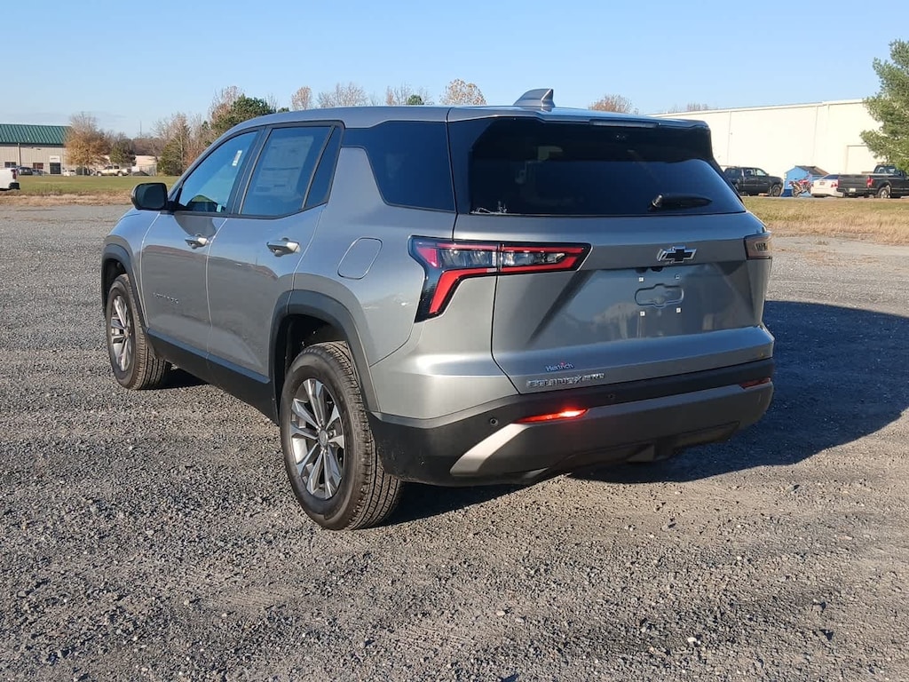 New 2026 Chevrolet Equinox LT SUV
