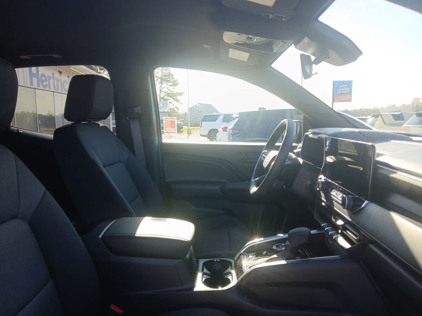 2026 Chevrolet Colorado Trail Boss - Photo 17