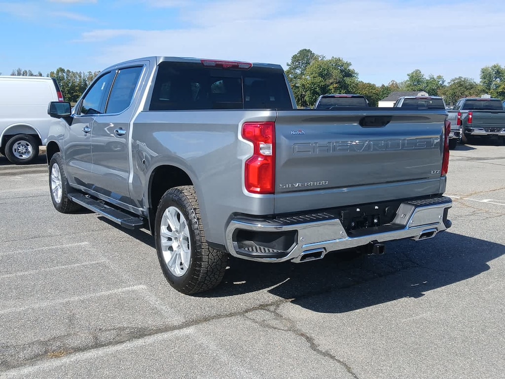 New 2026 Chevrolet Silverado 1500 LTZ Truck