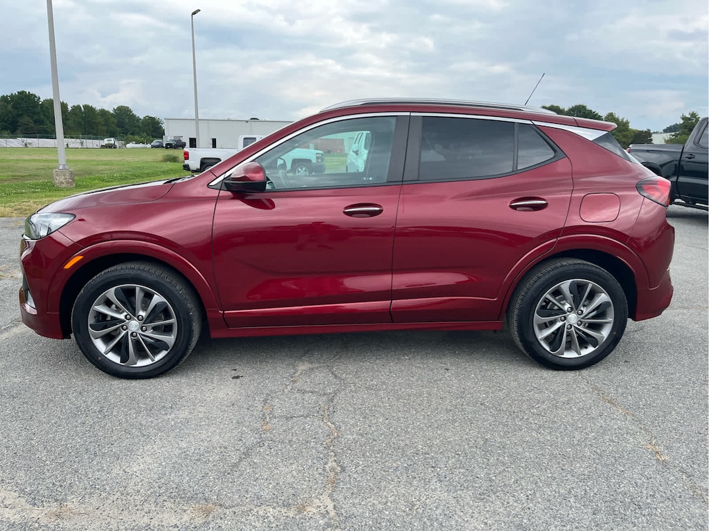 Used 2023 Buick Encore GX Select SUV
