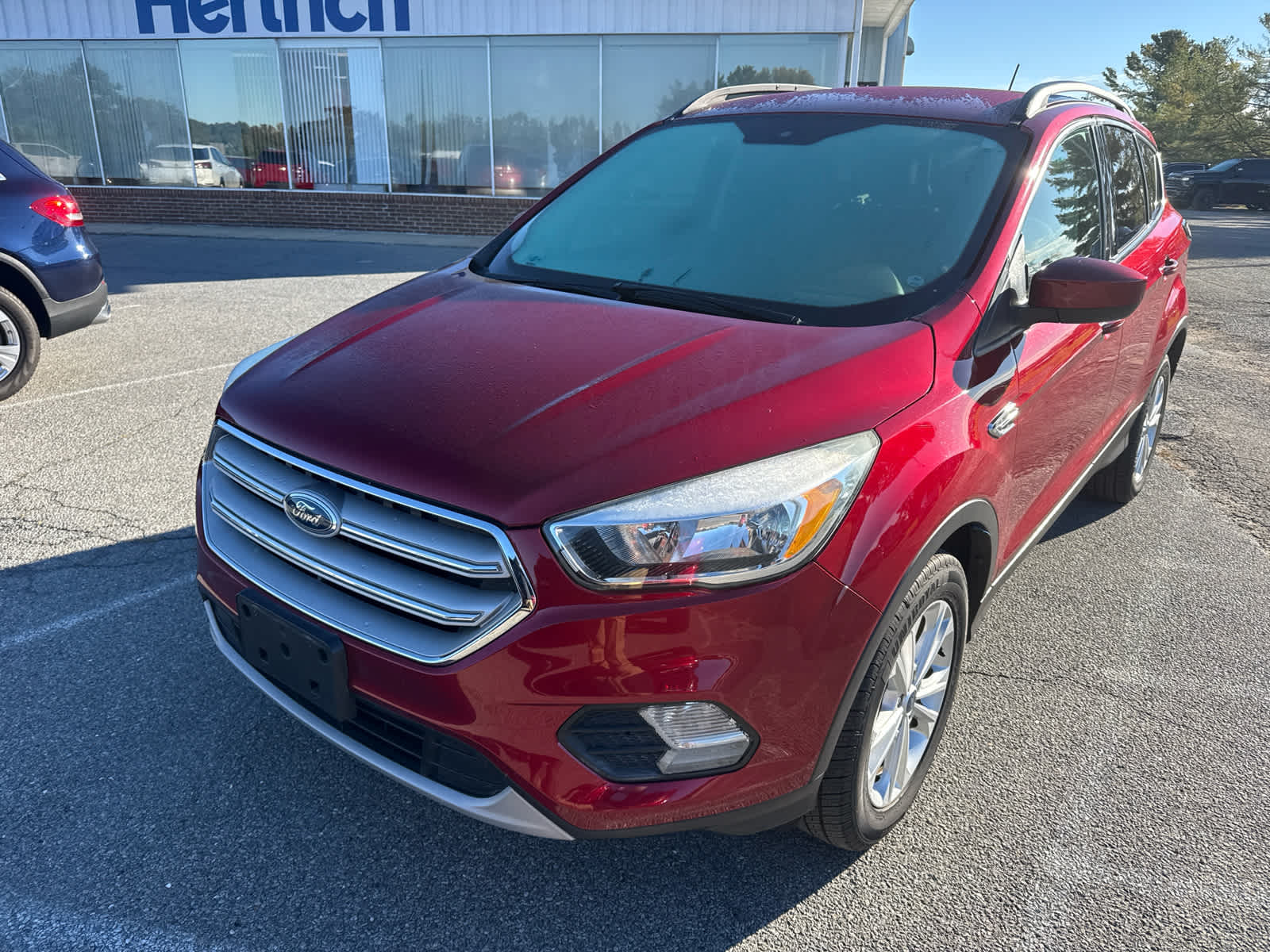  Ford Escape