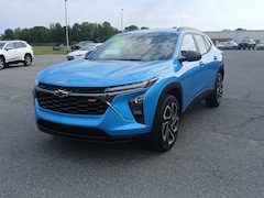 2025 Chevrolet Trax 2RS SUV