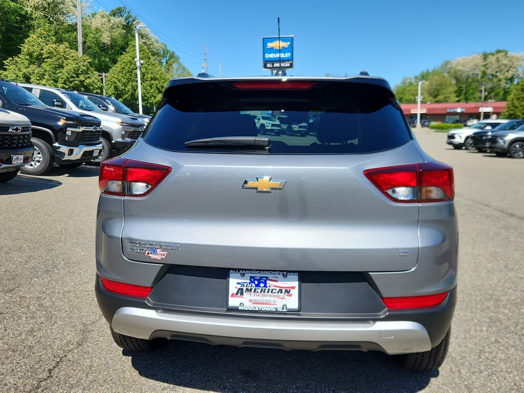 Used 2023 Chevrolet Trailblazer LT SUV
