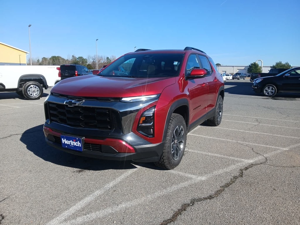 New 2026 Chevrolet Equinox Activ SUV