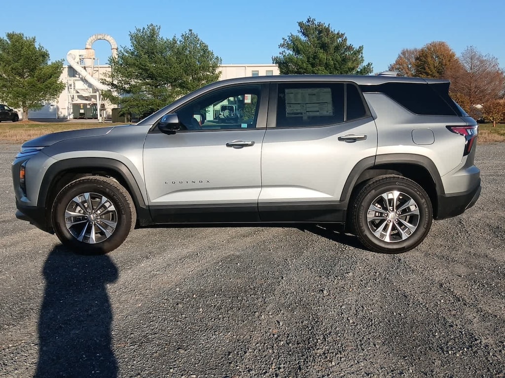 New 2026 Chevrolet Equinox LT SUV