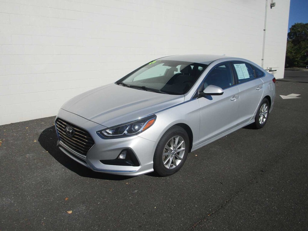 Used 2019 Hyundai Sonata SE Sedan