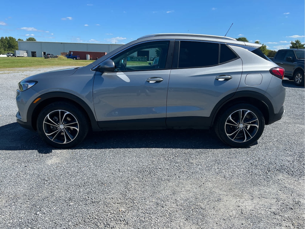 Used 2023 Buick Encore GX Select SUV