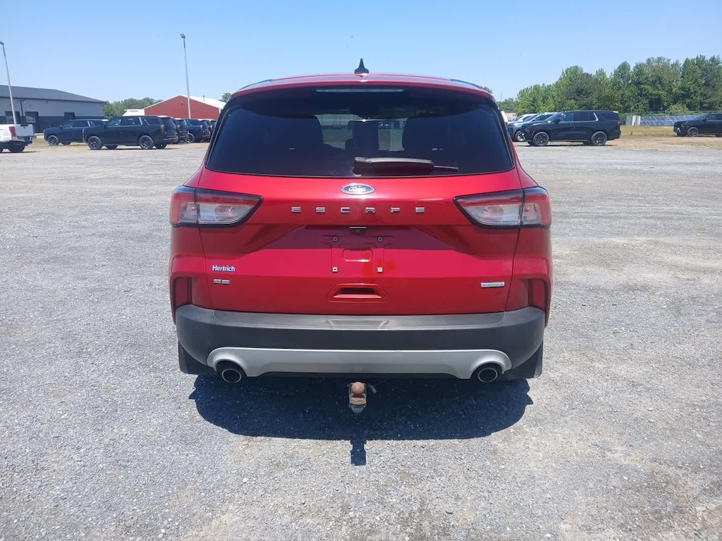 Used 2020 Ford Escape SE SUV