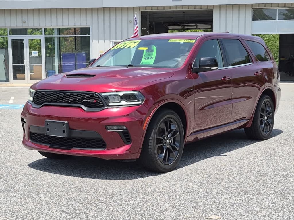Used 2022 Dodge Durango R/T SUV
